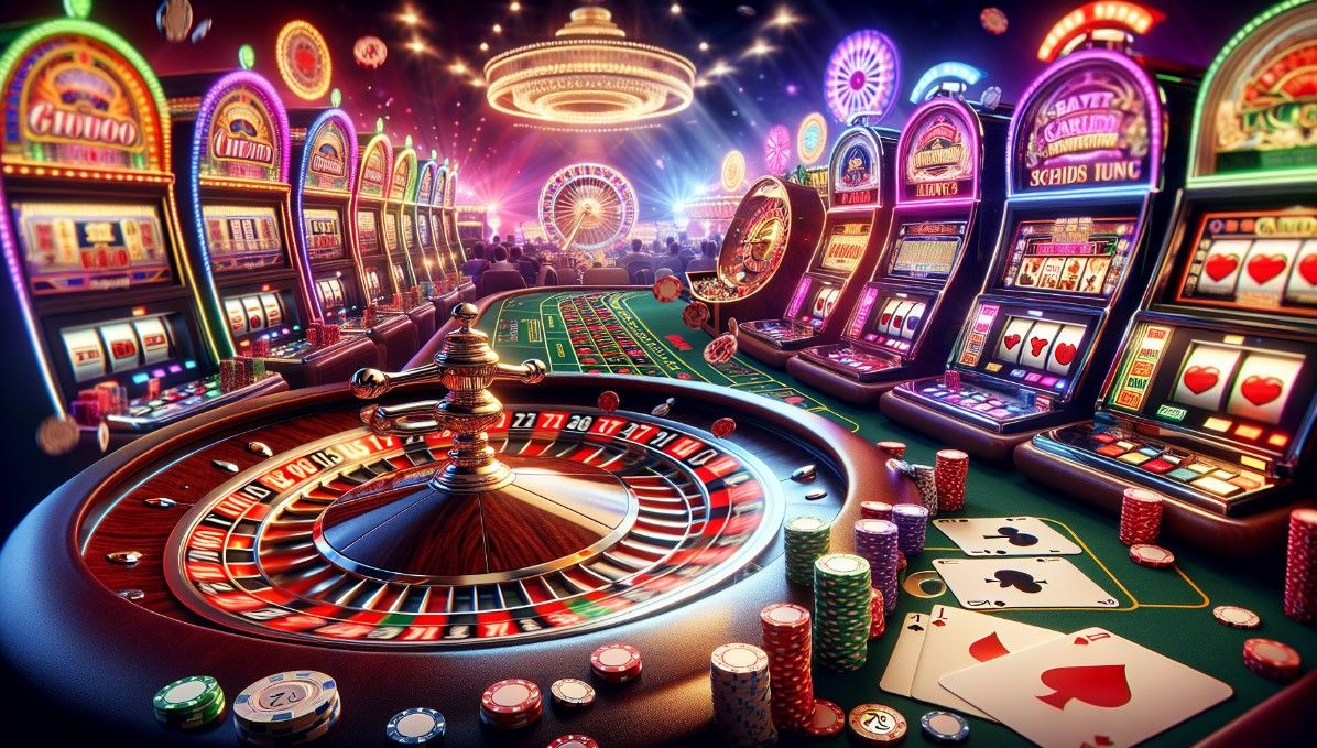 LINEBET Live Casino